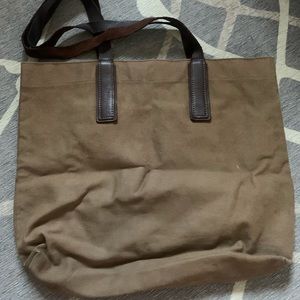 Everlane Canvas Tote